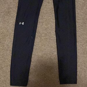 tall kids under armor leggings